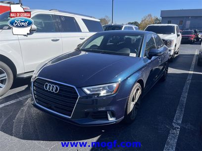 Used 2017 Audi A3 2.0T Premium w/ Convenience Package