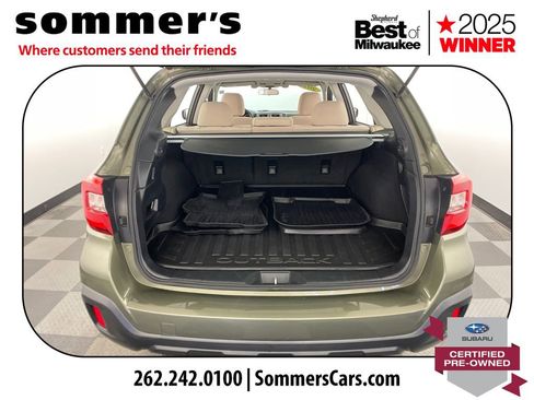 Used 2019 Subaru Outback 2.5i AWD/4WD image 20