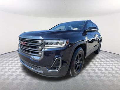 Used 2021 GMC Acadia AT4 w/ Trailering Package