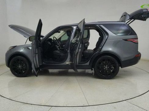 Used 2018 Land Rover Discovery HSE Luxury AWD/4WD image 82