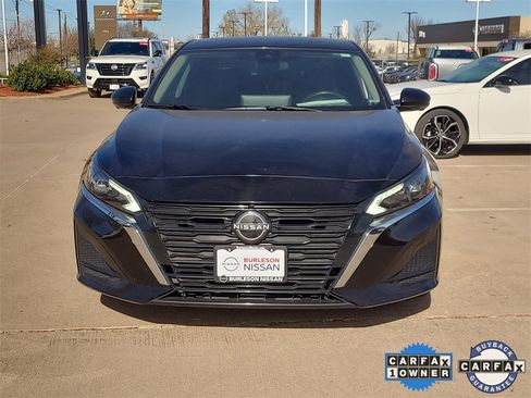 Certified 2023 Nissan Altima 2.5 SL image 5