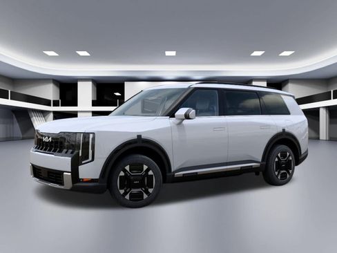 New 2027 Kia Telluride EX FWD image 3