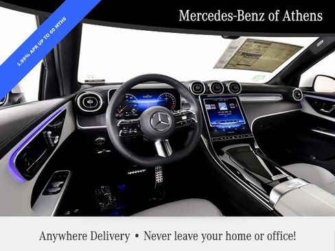 New 2025 Mercedes-Benz GLC 350e 4MATIC image 20