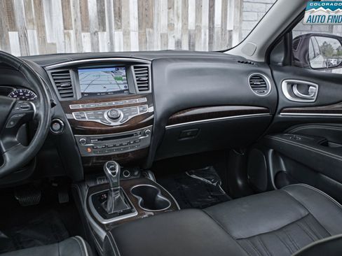 Used 2019 INFINITI QX60 Luxe w/ Sensory Package AWD/4WD image 17