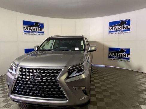 Used 2023 Lexus GX 460 Premium w/ Premium Plus Package AWD/4WD image 5