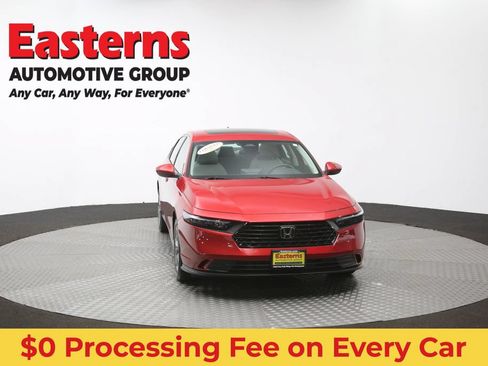 Used 2023 Honda Accord EX image 51