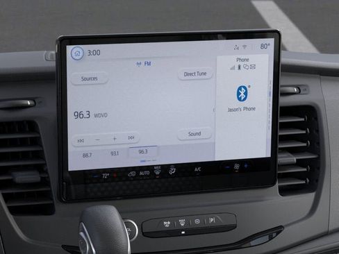 New 2025 Ford Transit 250 Low Roof w/ Electrician Trade Package image 14