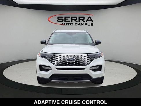 Used 2023 Ford Explorer Platinum w/ Technology Package AWD/4WD image 9