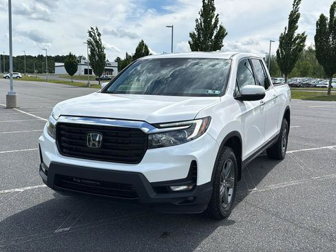 Used 2023 Honda Ridgeline RTL-E image 16