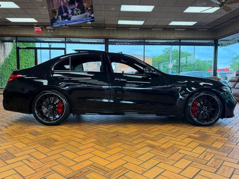 Used 2024 Mercedes-Benz C 36 AMG S image 11