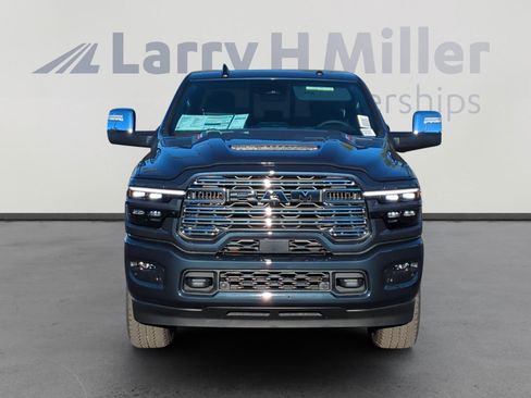 New 2026 RAM 2500 Laramie image 8
