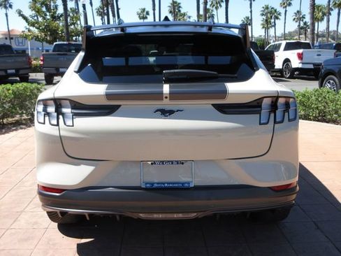 Certified 2025 Ford Mustang Mach-E GT image 3