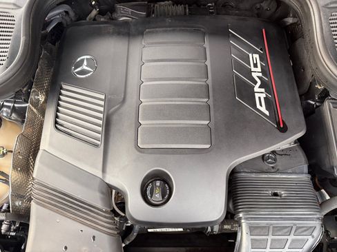 Used 2022 Mercedes-Benz GLE 53 AMG 4MATIC Coupe image 27