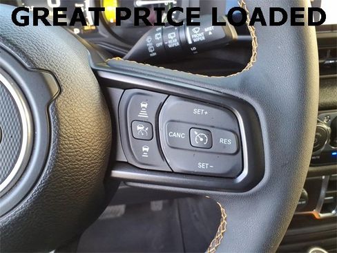 Used 2024 Jeep Wrangler Sport S 4xe w/ Convenience Group image 20