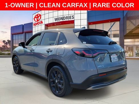 Used 2024 Honda HR-V Sport image 5