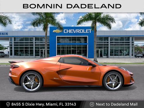 New 2026 Chevrolet Corvette E-Ray AWD/4WD image 6