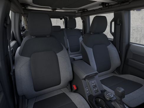 New 2026 Ford Bronco Big Bend AWD/4WD image 12