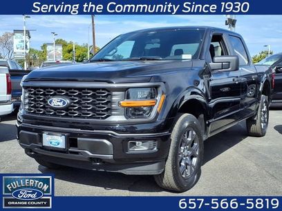 New 2026 Ford F150 STX w/ Equipment Group 200A