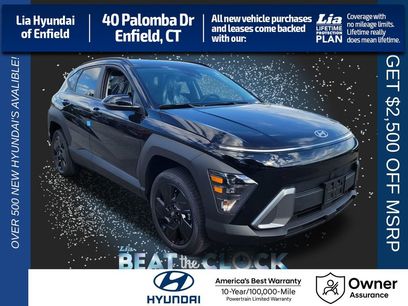 New 2026 Hyundai Kona SEL Sport