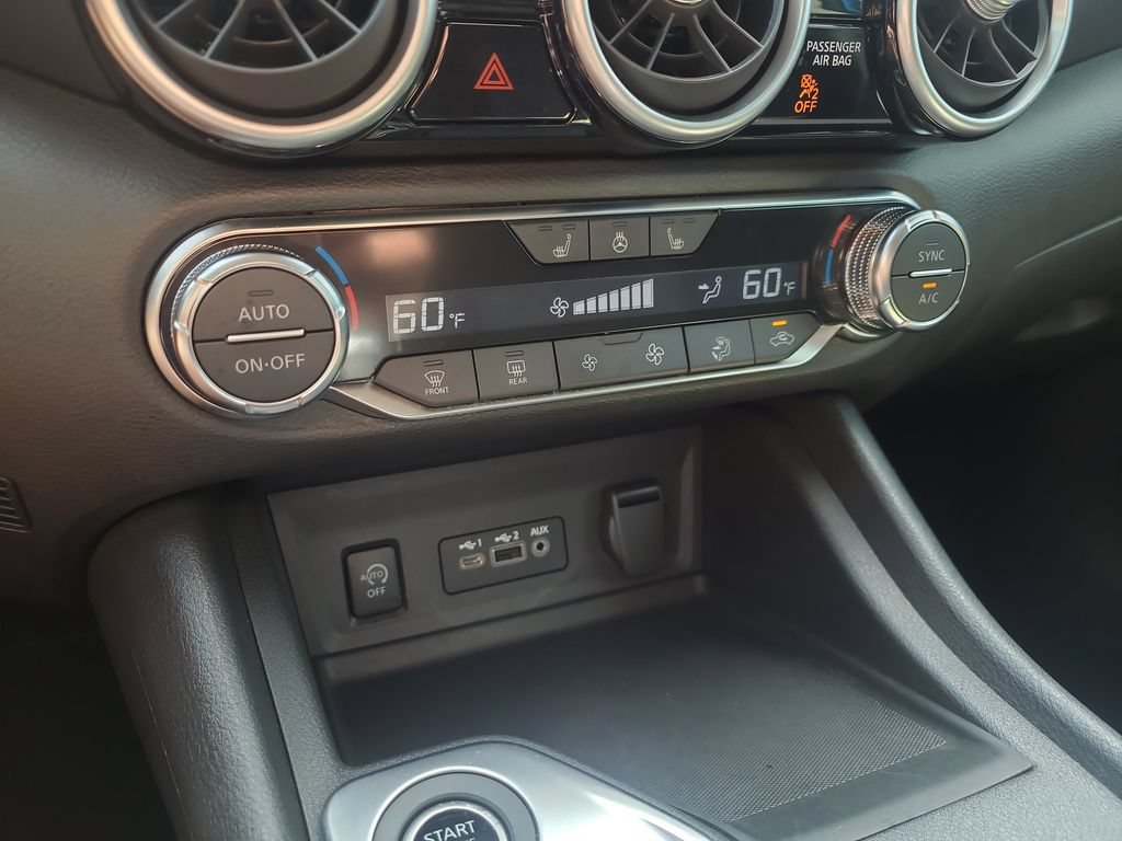 Certified 2025 Nissan Sentra SV w/ All-Weather Package FWD image 21