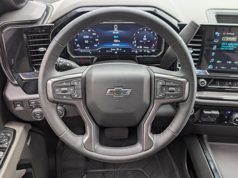 Used 2025 Chevrolet Silverado 2500 ZR2 w/ LPO, Dark Essentials Package AWD/4WD image 23