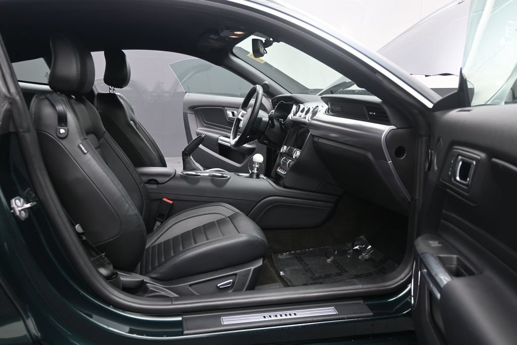 Used 2019 Ford Mustang Bullitt w/ Bullitt Electronics Package RWD image 16