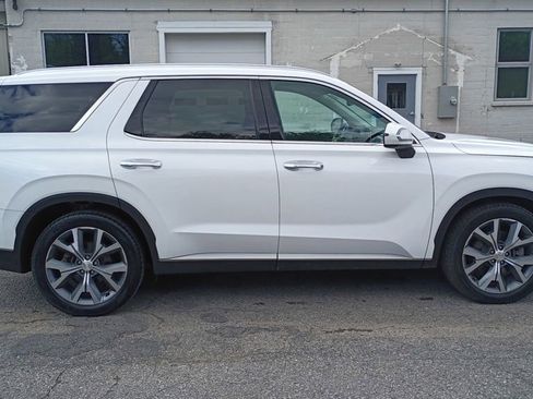 Used 2021 Hyundai Palisade SEL w/ Premium Package AWD/4WD image 8