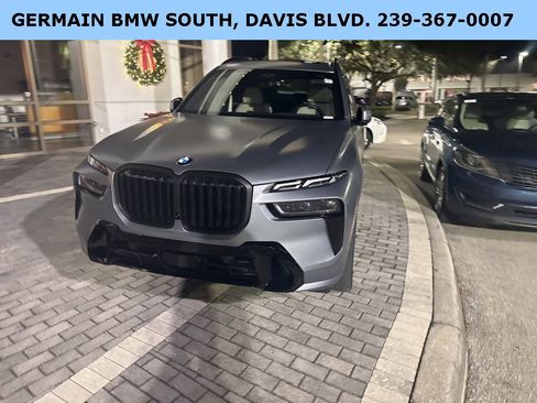 Certified 2023 BMW X7 xDrive40i w/ Executive Package image 35
