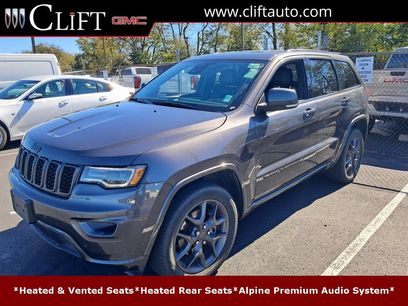 Used 2021 Jeep Grand Cherokee Limited