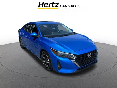 Used 2024 Nissan Sentra SV