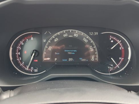 Used 2023 Toyota RAV4 XSE AWD/4WD image 19