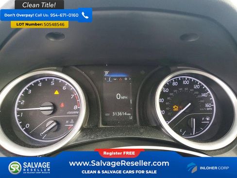 Used 2022 Toyota Camry LE FWD image 12