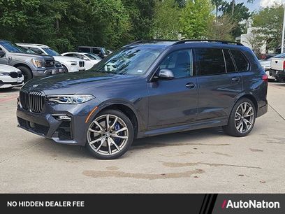 Used 2021 BMW X7 M50i