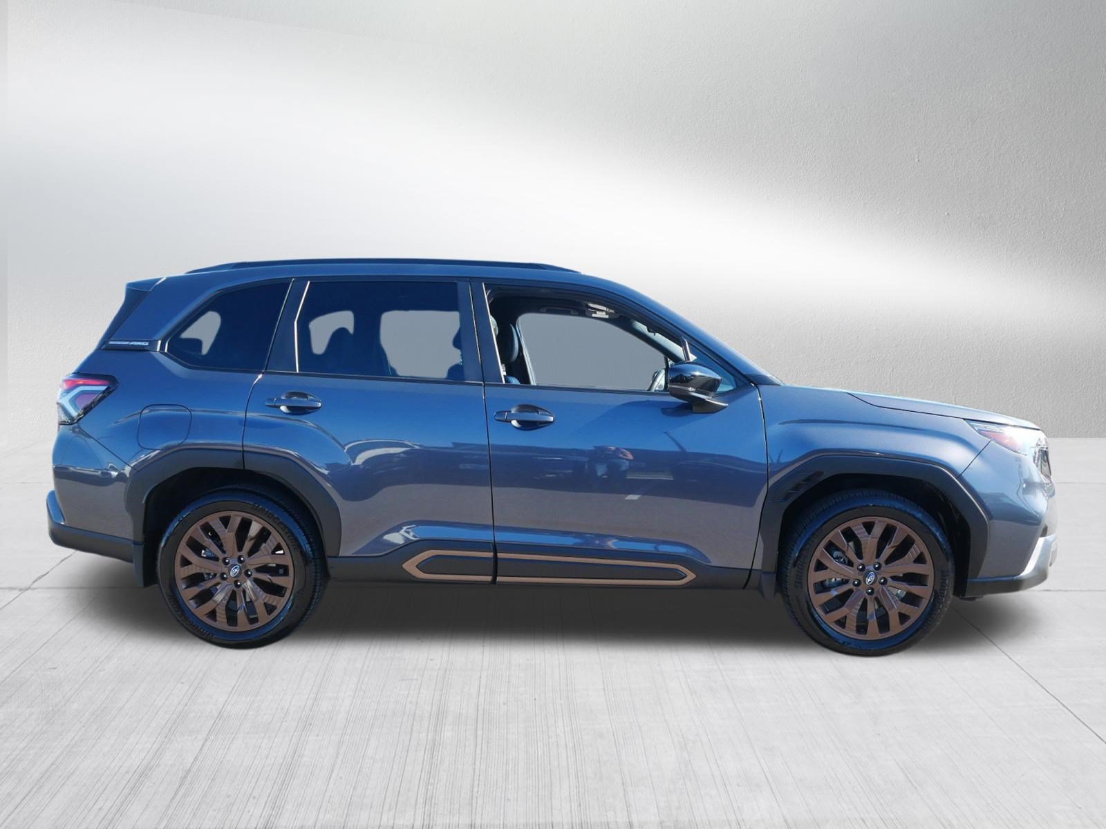 Certified 2025 Subaru Forester Sport AWD/4WD image 8