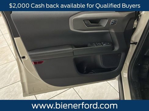 New 2025 Ford Bronco Sport Outer Banks w/ Outer Banks Tech Package+ image 8