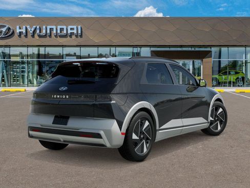 New 2026 Hyundai Ioniq 5 Limited RWD image 4