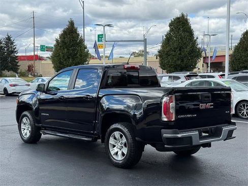 Used 2018 GMC Canyon SLE w/ SLE Convenience Package image 9