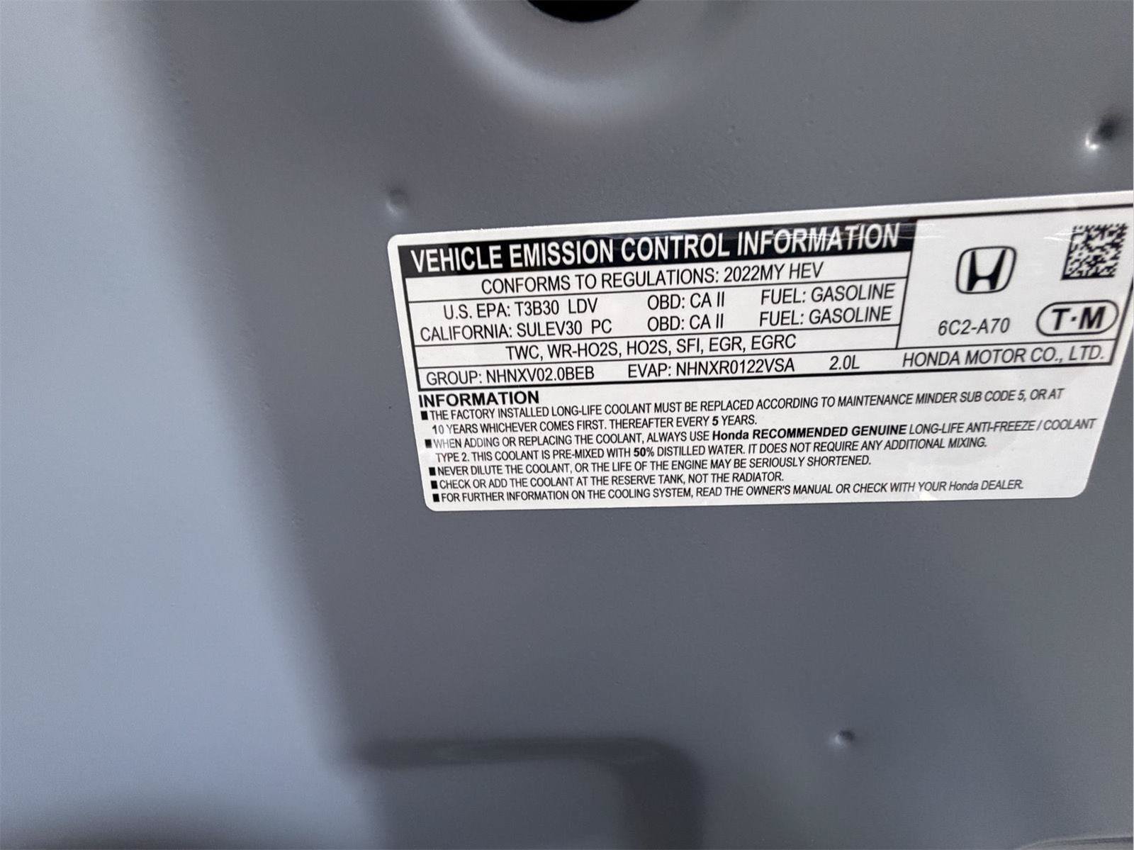 Used 2022 Honda Accord Touring image 19