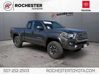 Certified 2019 Toyota Tacoma TRD Off-Road w/ TRD Premium Off Road Package AWD/4WD video 1