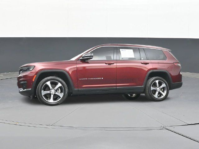 Used 2023 Jeep Grand Cherokee L Limited w/ Luxury Tech Group II AWD/4WD image 60