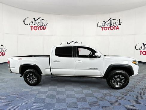 Used 2023 Toyota Tacoma TRD Off-Road image 8