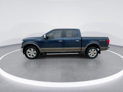 Used 2020 Ford F150 Lariat AWD/4WD image 5