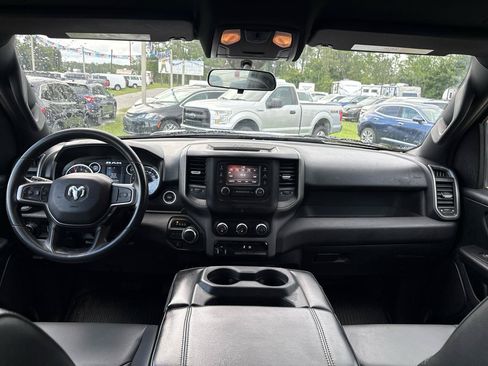 Used 2023 RAM 1500 Tradesman RWD image 17