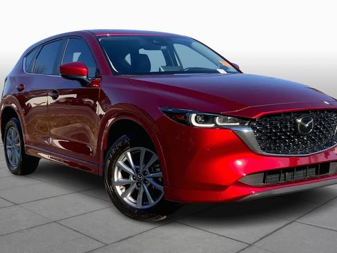 Used 2024 MAZDA CX-5 AWD 2.5 S w/ Select Package image 3