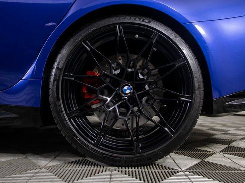 Used 2024 BMW M3 Competition w/ M Driver's Package image 42