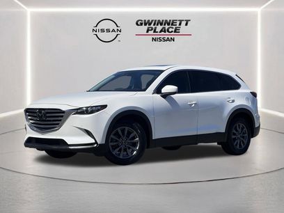 Used 2020 MAZDA CX-9 Touring w/ Touring Premium Package