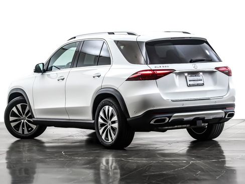 Certified 2025 Mercedes-Benz GLE 350 4MATIC image 14