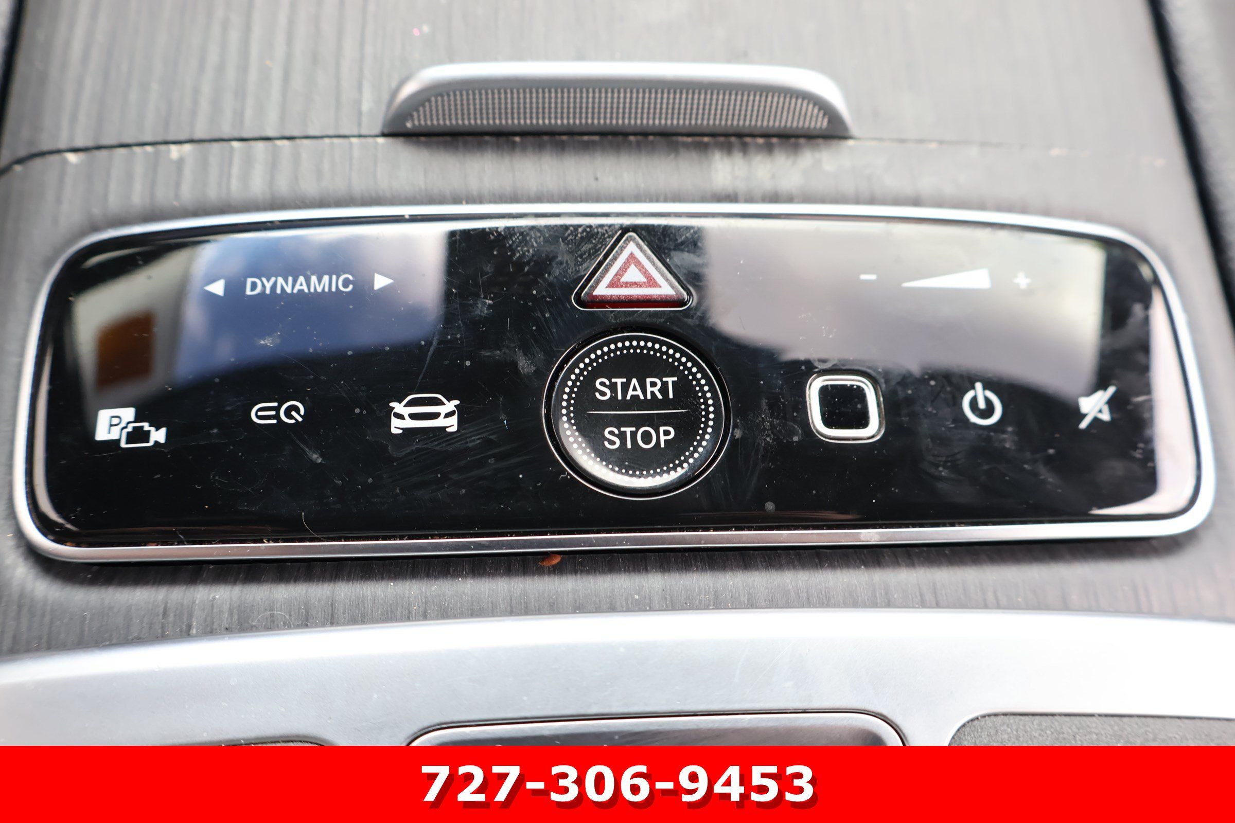 Certified 2024 Mercedes-Benz EQS 450+ 4MATIC SUV image 27