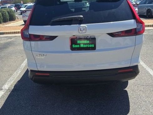 Used 2026 Honda CR-V EX image 6