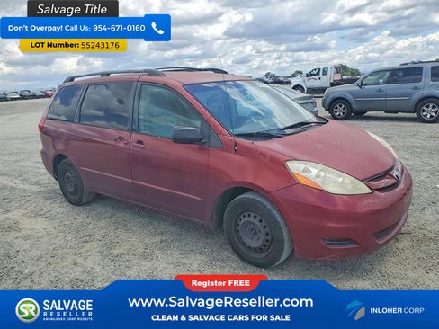 Used 2007 Toyota Sienna FWD image 5